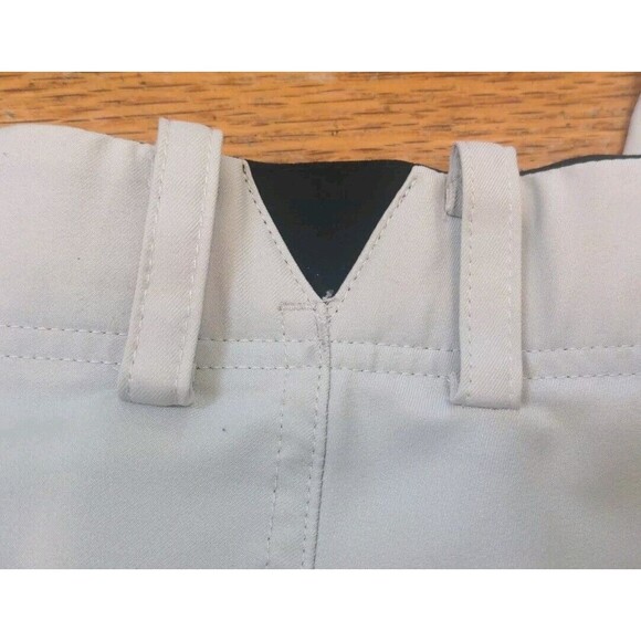 Men's Nike Tour Performence Dri-Fit Golf Pant Size 36x30 Stretch Cream Khaki - Picture 10 of 10